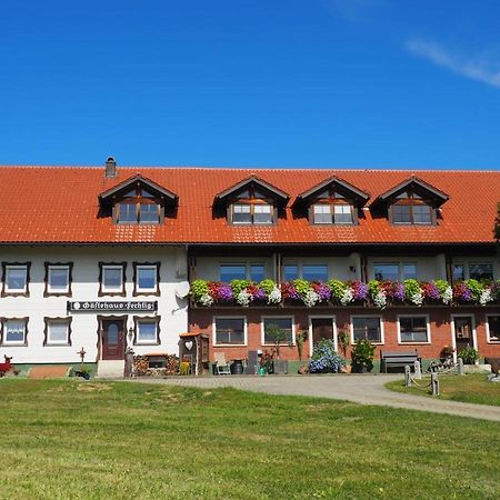 Gaestehaus Fechtig Hergensweiler Eksteriør billede
