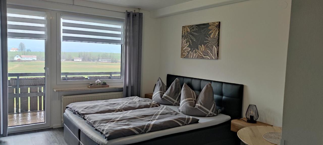 Gaestehaus Fechtig Hergensweiler Eksteriør billede
