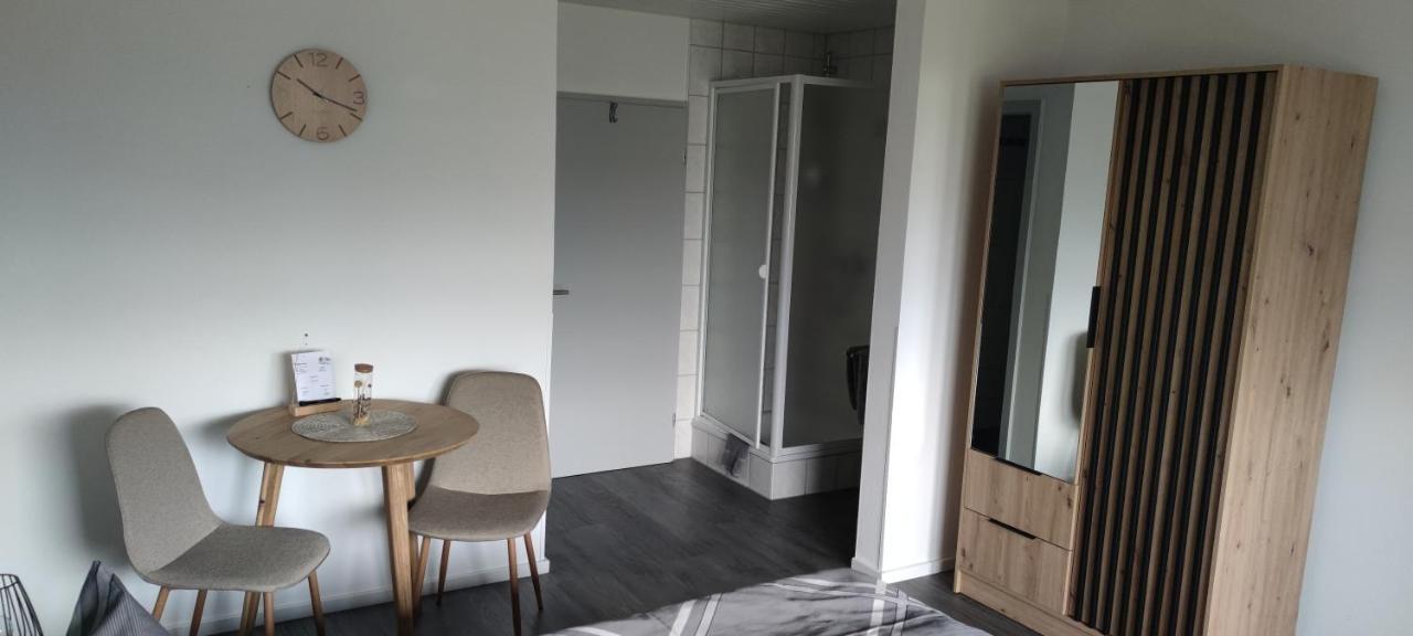 Gaestehaus Fechtig Hergensweiler Eksteriør billede