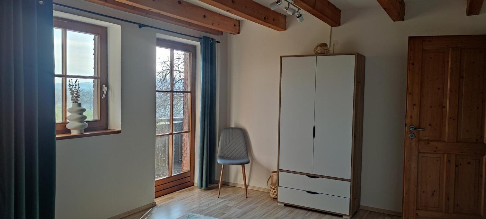 Gaestehaus Fechtig Hergensweiler Eksteriør billede