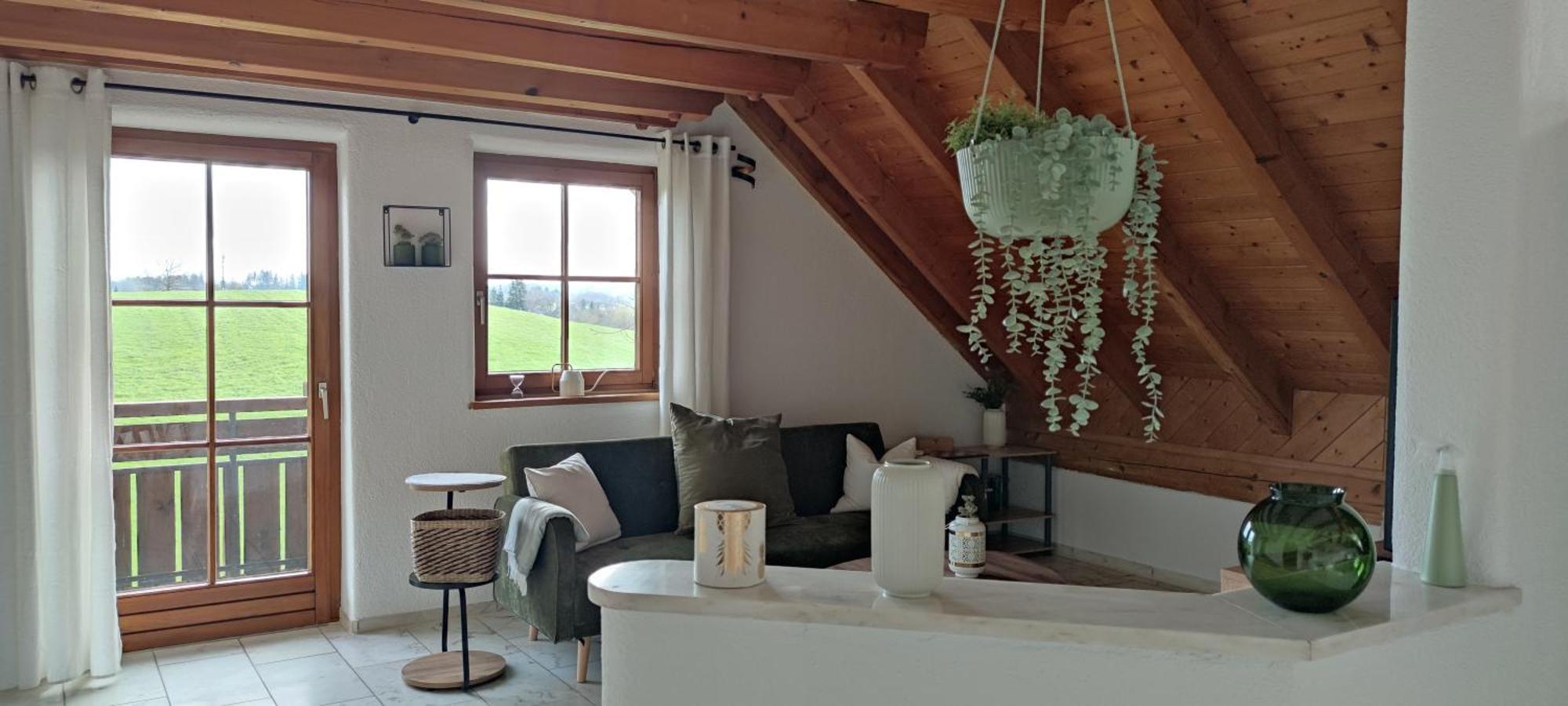 Gaestehaus Fechtig Hergensweiler Værelse billede